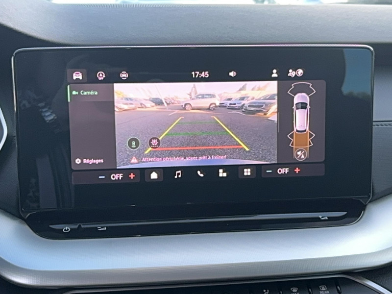 Skoda Octavia Octavia Combi 2.0 TDI 150 ch SCR DSG7 Selection 5p 2024 - photo n°20 Skoda Octavia Octavia Combi 2.0 TDI 150 ch SCR DSG7 Selection 5p  occasion à TARBES  - photo n°20