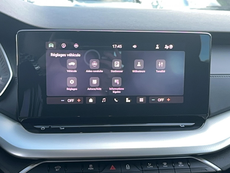 Skoda Octavia Octavia Combi 2.0 TDI 150 ch SCR DSG7 Selection 5p 2024 - photo n°18 Skoda Octavia Octavia Combi 2.0 TDI 150 ch SCR DSG7 Selection 5p  occasion à TARBES  - photo n°18