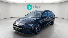 Skoda Octavia occasion 2024 mise en vente &agrave; TARBES  par le garage VOLKSWAGEN - SIPA AUTOMOBILES - TARBES - photo n&deg;1
