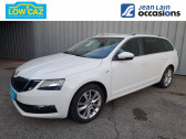 Skoda Octavia occasion année 2018 boite Sequentielle Annonce Skoda Octavia occasion Diesel Octavia Combi 2.0 TDI 150 ch SCR FAP DSG7 Clever 5p à La Ravoire