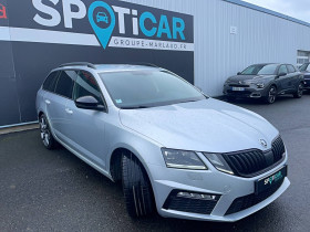 Skoda Octavia Octavia Combi 2.0 TDI 184 ch SCR FAP DSG7 4x4 RS 5p  occasion � Lescure-d'Albigeois - photo n�4