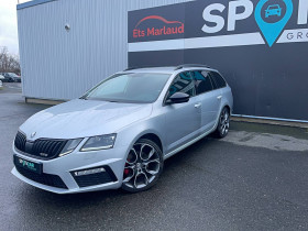 Skoda Octavia , garage ETS MARLAUD - CONCESSIONAIRES CITROEN - OPEL - DS CERTIFIED - SPOTICAR � Lescure-d'Albigeois