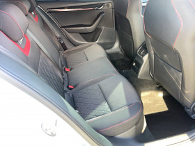 Skoda Octavia Octavia Combi 2.0 TDI 184 ch SCR FAP DSG7 4x4 RS 5p  occasion � Lescure-d'Albigeois - photo n�19