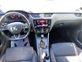 Skoda Octavia Octavia Combi 2.0 TDI 184 ch SCR FAP DSG7 4x4 RS 5p  occasion � Lescure-d'Albigeois - photo n�11