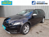 Skoda Octavia occasion année 2019 boite Sequentielle Annonce Skoda Octavia occasion Diesel Octavia Combi 2.0 TDI 184 ch SCR FAP DSG7 4x4 Scout 5p à La Ravoire