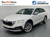 Skoda Octavia occasion année 2021 boite Automatique Annonce Skoda Octavia occasion Diesel Octavia Combi 2.0 TDI 200 ch 4x4 DSG Scout 5p à Seynod