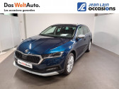 Skoda Octavia occasion année 2021 boite Manuelle Annonce Skoda Octavia occasion Diesel Octavia Combi 2.0 TDI 200 ch 4X4 Scout First Edition 5p à La Motte-Servolex
