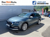 Skoda Octavia occasion année 2021 boite Sequentielle Annonce Skoda Octavia occasion Diesel Octavia Combi 2.0 TDI 200 ch DSG7 4x4 Scout 5p à Saint-Jean-de-Maurienne