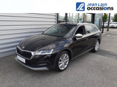 Skoda Octavia occasion année 2021 boite Sequentielle Annonce Skoda Octavia occasion Diesel Octavia Combi 2.0 TDI 200 ch DSG7 4x4 Scout 5p à Valence