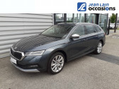 Skoda Octavia occasion année 2021 boite Sequentielle Annonce Skoda Octavia occasion Diesel Octavia Combi 2.0 TDI 200 ch DSG7 Scout First Edition 5p à Valence