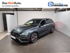 Skoda Octavia occasion Gris année 2021 boite Sequentielle Annonce Skoda Octavia occasion Essence Octavia Combi 2.0 TSI 245 ch DSG7 RS 5p à La Motte-Servolex