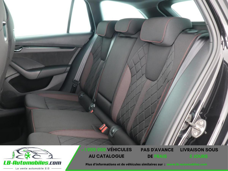 Skoda Octavia OCTAVIA COMBI RS 2.0TSI DSG MATRIX+DIGITAL TACHO  occasion  Beaupuy - photo n6