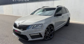 Skoda Octavia occasion année 2018 boite Automatique Annonce Skoda Octavia occasion Diesel RS 2.0 TDI 184 ch DSG6 - Caméra de Recul / CarPlay / Protect à Saint-Dizier