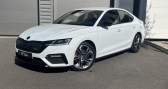 Skoda Octavia RS 2.0 TDI - 200 - BV DSG  2023 - annonce de voiture en vente sur Auto Sélection.com