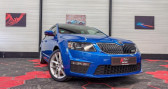 Skoda Octavia RS 2.0TSi 220 BVM6 2 Main  2016 - annonce de voiture en vente sur Auto S&eacute;lection.com