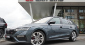 Skoda Octavia RS 200ch DSG7 Garantie 6 ans Toit ouvrant Attelage lectriqu  2022 - annonce de voiture en vente sur Auto Sélection.com