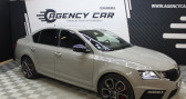 Annonce Skoda Octavia occasion Essence RS - 245ch - AppleCarPlay - Siges chauffants et lectriques  COIGNIERES
