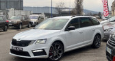 Annonce Skoda Octavia occasion Diesel RS III 2.0 TDI 184ch 4X4 DSG7 Virtual Cockpit Attelage � FONTAINE