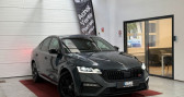 Skoda Octavia occasion année 2021 boite Automatique Annonce Skoda Octavia occasion Hybride RS iV Hybride PHEV 245 Full options à Dunkerque