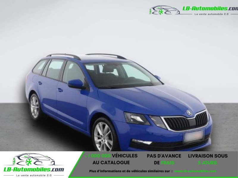 Skoda Octavia SKODA Octavia 1.0 TSI Wagon Executive  occasion  Beaupuy - photo n2