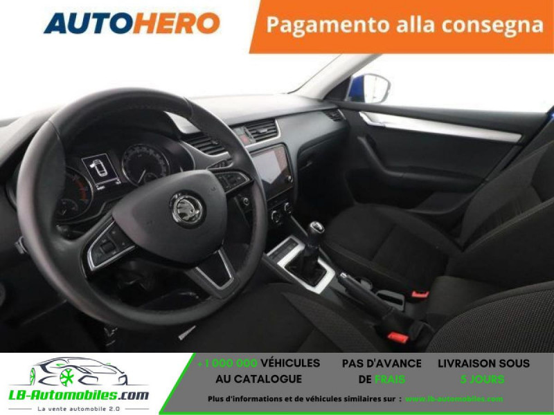 Skoda Octavia SKODA Octavia 1.0 TSI Wagon Executive  occasion  Beaupuy - photo n3