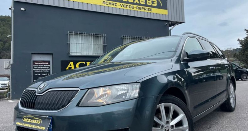 Skoda Octavia sw 1.6 tdi 110 ch ok garantie