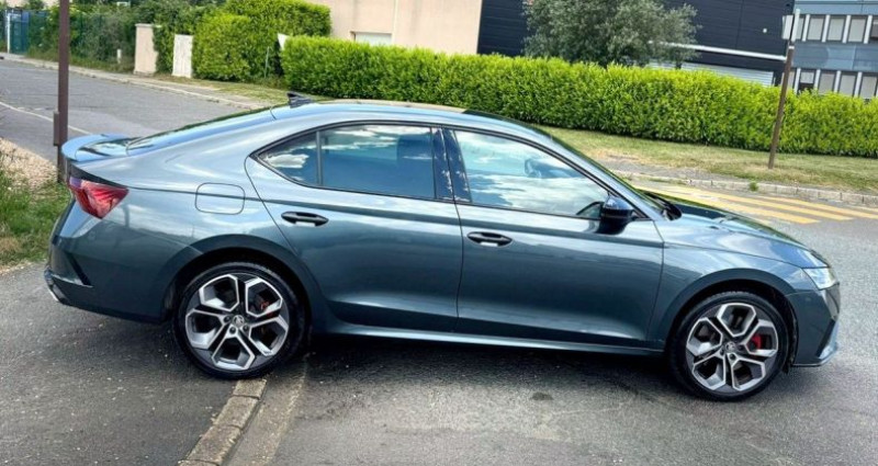 Skoda Octavia VRS IV 1.4 ETSI 245CV BVA6 18325HT TBEG ENTRETIEN COMPLET ET 2021 - photo n°2 Skoda Octavia VRS IV 1.4 ETSI 245CV BVA6 18325HT TBEG ENTRETIEN COMPLET ET  occasion à Coignières - photo n°2