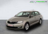 Skoda Rapid Spaceback occasion année 2019 boite Automatique Annonce Skoda Rapid Spaceback occasion Essence 1.0 TSI 110 ch BVA à Beaupuy