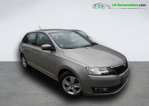 Skoda Rapid Spaceback occasion année 2018 boite Automatique Annonce Skoda Rapid Spaceback occasion Essence 1.0 TSI 110 ch BVA à Beaupuy