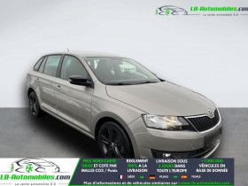 Skoda Rapid Spaceback 1.0 TSI 110 ch  BVM  occasion � Beaupuy - photo n�2