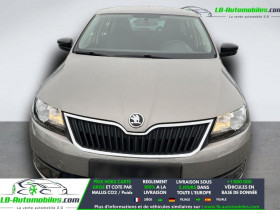 Skoda Rapid Spaceback 1.0 TSI 110 ch  BVM  occasion � Beaupuy - photo n�5