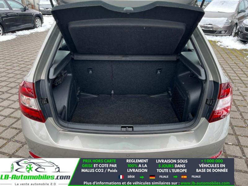 Skoda Rapid Spaceback 1.0 TSI 110 ch  BVM  occasion � Beaupuy - photo n�9