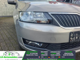 Skoda Rapid Spaceback 1.0 TSI 110 ch BVM  occasion � Beaupuy - photo n�9