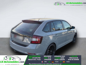 Skoda Rapid Spaceback 1.0 TSI 110 ch BVM  occasion � Beaupuy - photo n�4