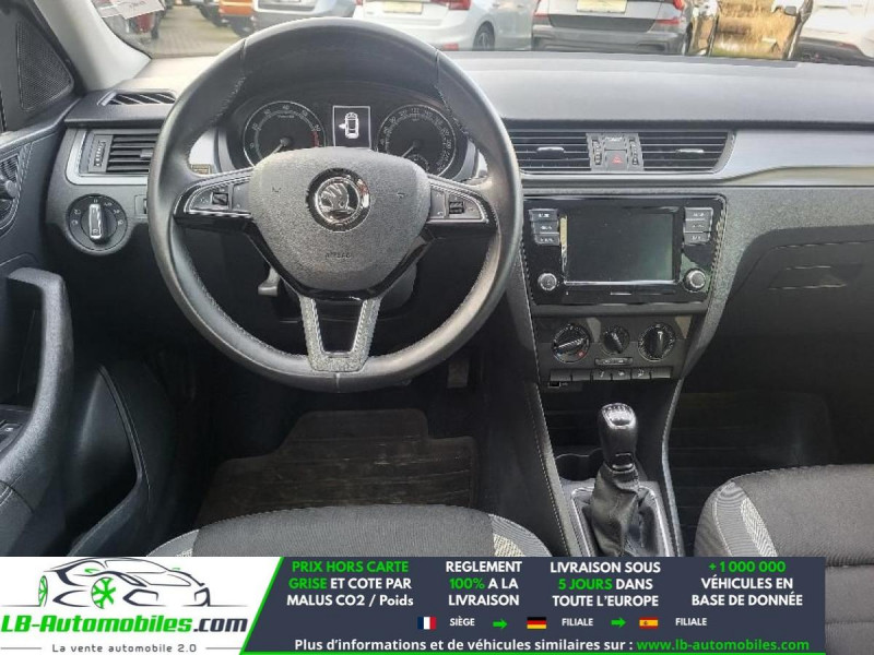 Skoda Rapid Spaceback 1.0 TSI 110 ch BVM  occasion � Beaupuy - photo n�3