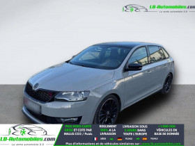 Skoda Rapid Spaceback 1.0 TSI 110 ch BVM  occasion � Beaupuy - photo n�2