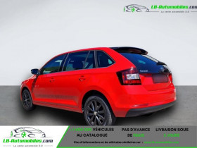 Skoda Rapid Spaceback 1.0 TSI 110 ch BVM  occasion  Beaupuy - photo n3
