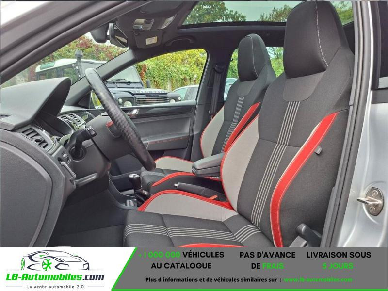 Skoda Rapid Spaceback 1.0 TSI 110 ch BVM  occasion  Beaupuy - photo n8