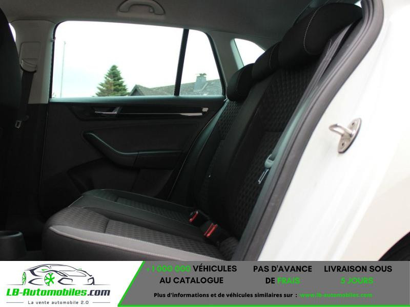 Skoda Rapid Spaceback 1.0 TSI 110 ch BVM  occasion  Beaupuy - photo n6
