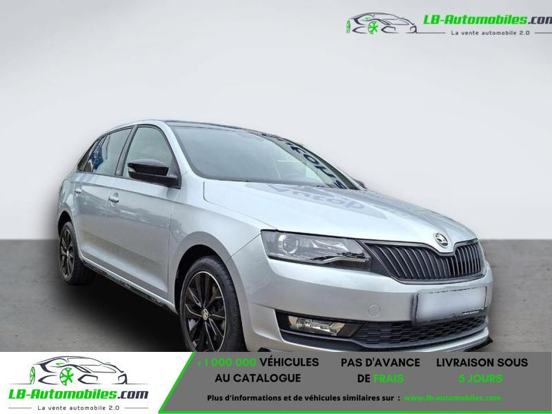 Skoda Rapid Spaceback 1.0 TSI 110 ch BVM  occasion  Beaupuy
