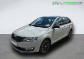 Skoda Rapid Spaceback occasion année 2018 boite Manuelle Annonce Skoda Rapid Spaceback occasion Essence 1.0 TSI 110 ch BVM à Beaupuy