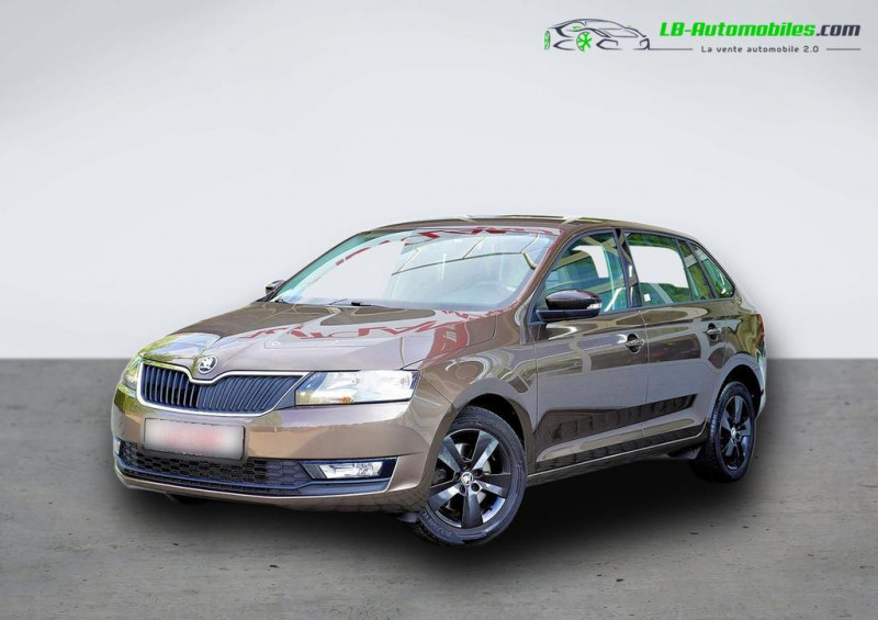 Skoda Rapid Spaceback 1.0 TSI 110 ch BVM  occasion  Beaupuy