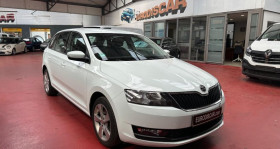 Skoda Rapid Spaceback occasion 2018 mise en vente à Bethune par le garage EURODISCAR - photo n°1