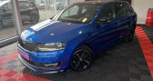 Annonce Skoda Rapid Spaceback occasion Essence 1.0 TSI 110 ch BVM6 Monte-Carlo � CREUZIER LE VIEUX