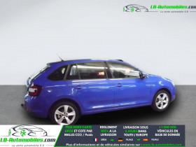 Skoda Rapid Spaceback 1.0 TSI 95 ch BVA  occasion � Beaupuy - photo n�3