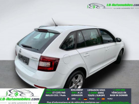 Skoda Rapid Spaceback 1.0 TSI 95 ch BVM  occasion � Beaupuy - photo n�4