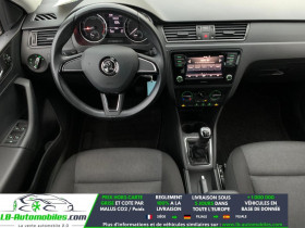 Skoda Rapid Spaceback 1.0 TSI 95 ch BVM  occasion � Beaupuy - photo n�3