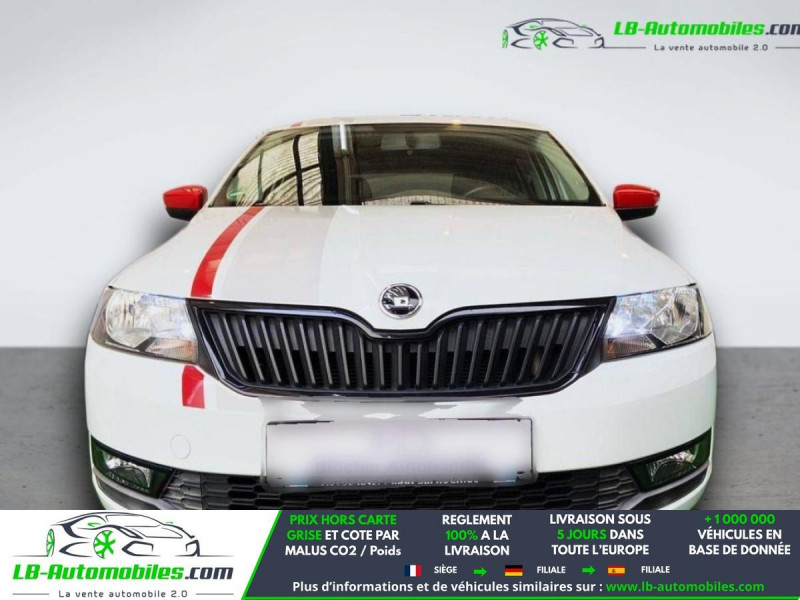 Skoda Rapid Spaceback 1.0 TSI 95 ch BVM  occasion � Beaupuy - photo n�4