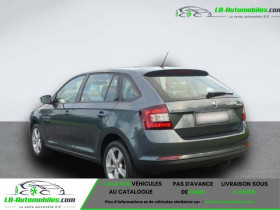 Skoda Rapid Spaceback 1.0 TSI 95 ch BVM  occasion  Beaupuy - photo n4