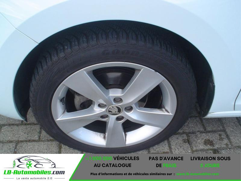 Skoda Rapid Spaceback 1.0 TSI 95 ch BVM  occasion  Beaupuy - photo n4